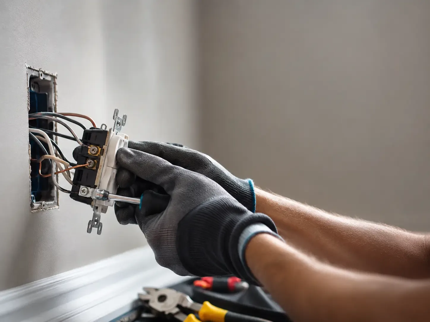 Why choose Whole Home Rewiring in Pinola, MS